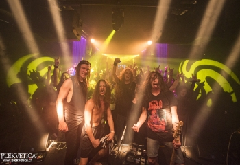 Dust Bolt - Photo By Dänu