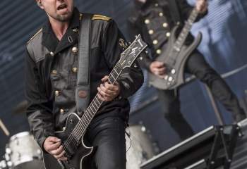 Eisbrecher - Photo By Dänu