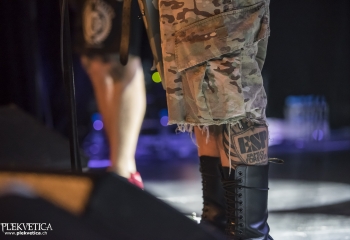 Ektomorf - Photo By Dänu