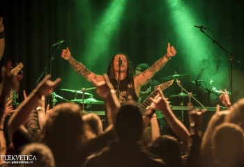 Ektomorf - Photo By Dänu