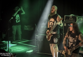 Ektomorf - Photo By Dänu