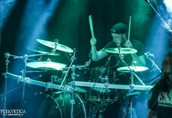 Ektomorf - Photo By Dänu