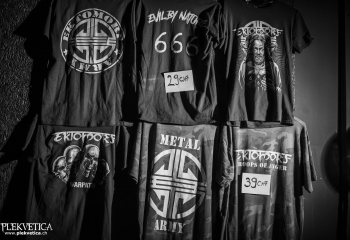 Ektomorf - Photo By Dänu