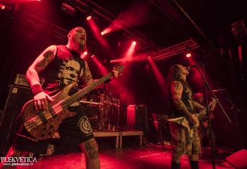 Ektomorf - Photo By Dänu