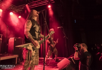 Ektomorf - Photo By Dänu