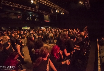 Ektomorf - Photo By Dänu