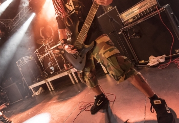 Ektomorf - Photo By Dänu