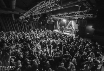 Ektomorf - Photo By Dänu