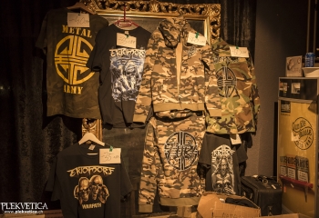 Ektomorf - Photo By Dänu