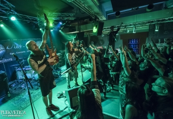 Ektomorf - Photo By Dänu