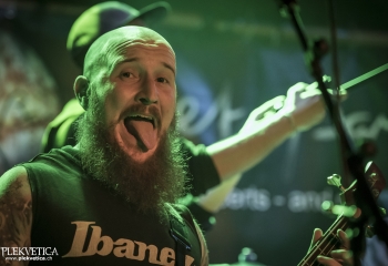 Ektomorf - Photo By Dänu