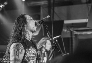 Ektomorf - Photo By Dänu