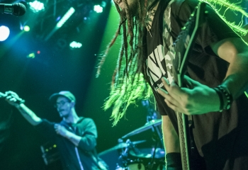 Ektomorf - Photo By Dänu