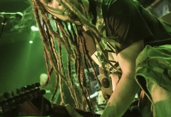 Ektomorf - Photo By Dänu