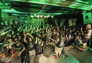 Ektomorf - Photo By Dänu