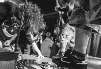 Ektomorf - Photo By Dänu