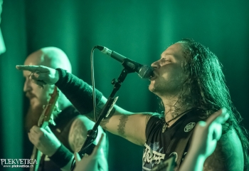 Ektomorf - Photo By Dänu