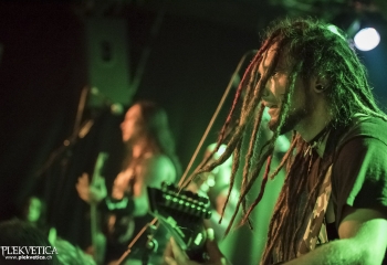 Ektomorf - Photo By Dänu