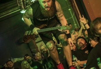 Ektomorf - Photo By Dänu