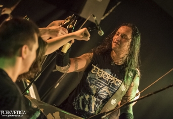 Ektomorf - Photo By Dänu