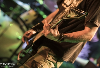 Ektomorf - Photo By Dänu