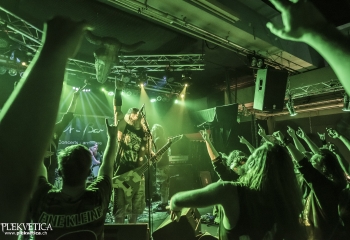 Ektomorf - Photo By Dänu