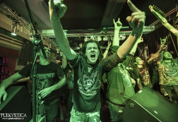 Ektomorf - Photo By Dänu