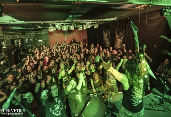 Ektomorf - Photo By Dänu