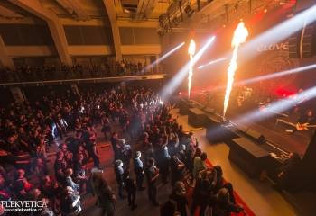 Eluveitie - Photo By Dänu