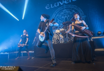 Eluveitie - Photo By Dänu