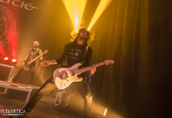 Eluveitie - Photo By Dänu