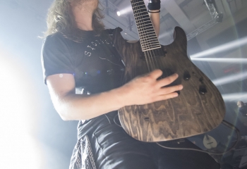 Eluveitie - Photo By Dänu