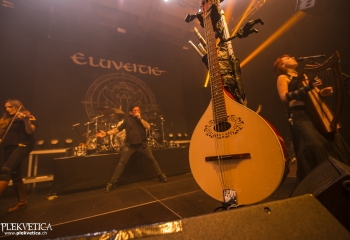 Eluveitie - Photo By Dänu
