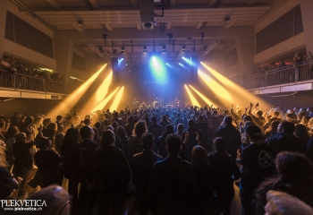 Eluveitie - Photo By Dänu