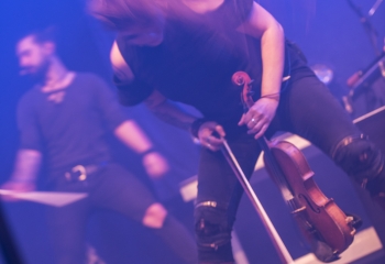 Eluveitie - Photo By Dänu