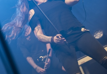 Eluveitie - Photo By Dänu