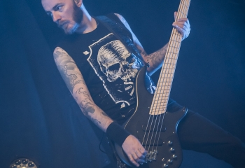 Eluveitie - Photo By Dänu