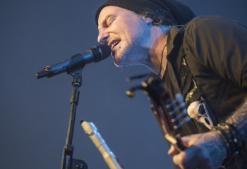 Eluveitie - Photo By Dänu