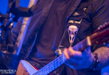 Eluveitie - Photo By Dänu