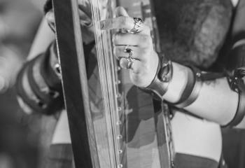 Eluveitie - Photo By Dänu