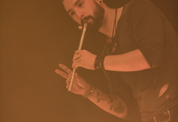 Eluveitie - Photo By Dänu