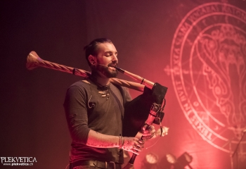 Eluveitie - Photo By Dänu