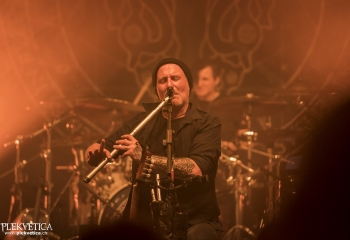 Eluveitie - Photo By Dänu