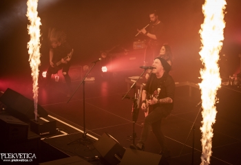 Eluveitie - Photo By Dänu