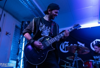 End Of Silence - Photo by Nati