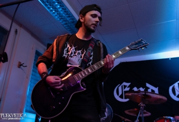 End Of Silence - Photo by Nati