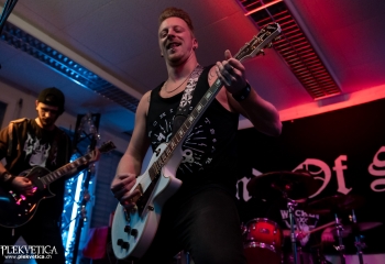 End Of Silence - Photo by Nati