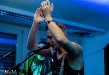 End Of Silence - Photo by Nati