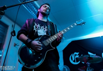 End Of Silence - Photo by Nati