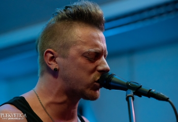 End Of Silence - Photo by Nati